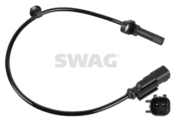 Senzor,turatie roata 50 10 9472 SWAG